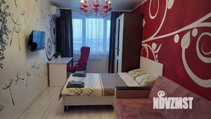 1-к квартира, посуточно, 36м2, 17/17 этаж