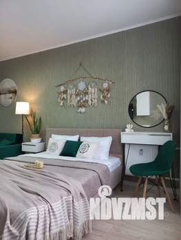 1-к квартира, посуточно, 40м2, 9/17 этаж