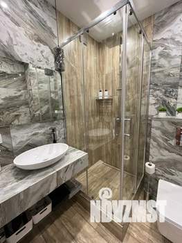 1-к квартира, посуточно, 39м2, 18/18 этаж