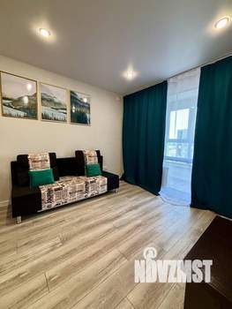 2-к квартира, посуточно, 38м2, 1/1 этаж