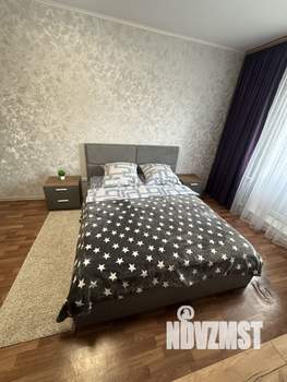 1-к квартира, посуточно, 41м2, 9/17 этаж