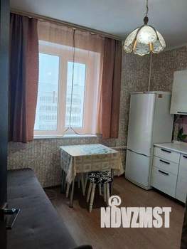 1-к квартира, на длительный срок, 38м2, 16/17 этаж