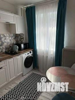 1-к квартира, посуточно, 36м2, 1/1 этаж