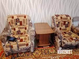 1-к квартира, на длительный срок, 38м2, 3/17 этаж