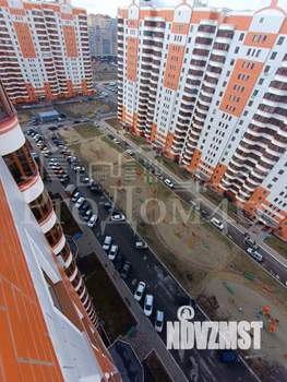 1-к квартира, на длительный срок, 39м2, 17/17 этаж