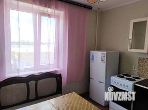 1-к квартира, на длительный срок, 38м2, 6/17 этаж