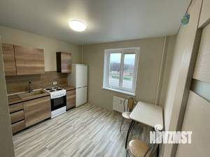 1-к квартира, на длительный срок, 37м2, 6/17 этаж