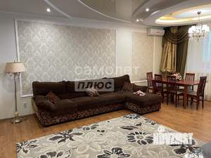 3-к квартира, на длительный срок, 110м2, 7/10 этаж