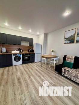 2-к квартира, посуточно, 38м2, 1/1 этаж