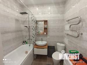 1-к квартира, посуточно, 39м2, 8/17 этаж