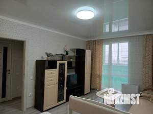 1-к квартира, посуточно, 43м2, 6/10 этаж