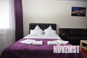 1-к квартира, посуточно, 42м2, 4/9 этаж