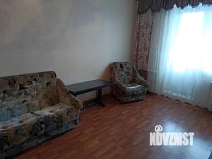 1-к квартира, на длительный срок, 37м2, 5/19 этаж