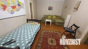 2-к квартира, посуточно, 47м2, 5/5 этаж