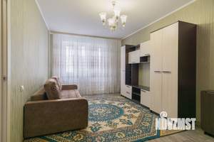 1-к квартира, на длительный срок, 39м2, 13/18 этаж