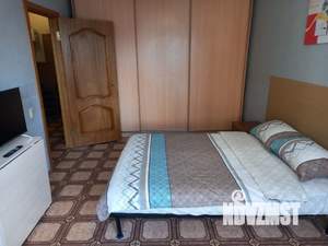 2-к квартира, посуточно, 58м2, 1/1 этаж