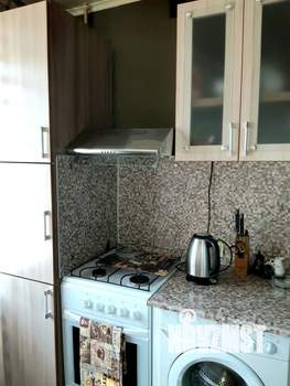 1-к квартира, на длительный срок, 36м2, 4/5 этаж