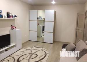 1-к квартира, на длительный срок, 25м2, 4/10 этаж