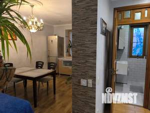 2-к квартира, посуточно, 60м2, 4/4 этаж