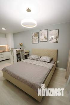 Студия квартира, посуточно, 28м2, 9/17 этаж