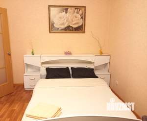 1-к квартира, посуточно, 38м2, 12/17 этаж
