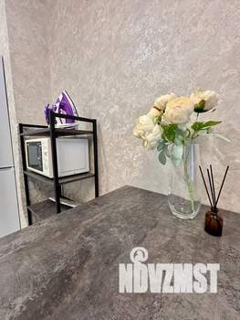 1-к квартира, посуточно, 38м2, 6/17 этаж