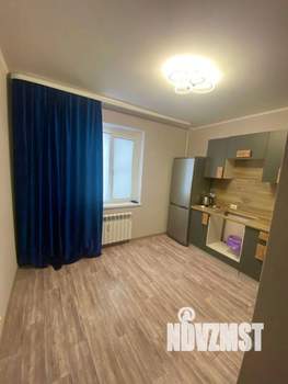 1-к квартира, на длительный срок, 38м2, 1/17 этаж