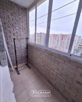 1-к квартира, на длительный срок, 47м2, 14/16 этаж