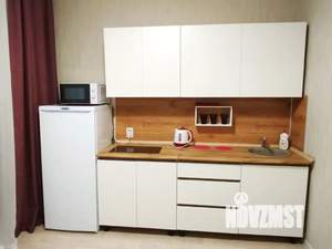 1-к квартира, посуточно, 43м2, 17/17 этаж