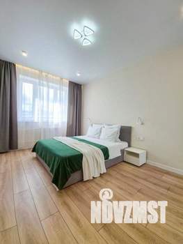 1-к квартира, посуточно, 38м2, 1/1 этаж