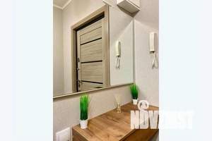 1-к квартира, посуточно, 38м2, 6/17 этаж