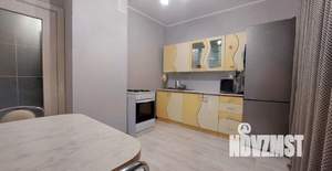 1-к квартира, на длительный срок, 35м2, 14/17 этаж