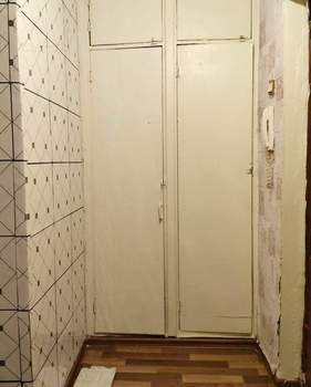 1-к квартира, на длительный срок, 33м2, 2/5 этаж