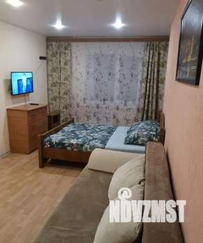 1-к квартира, посуточно, 37м2, 6/12 этаж