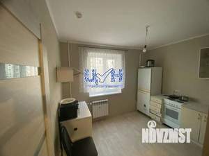 1-к квартира, на длительный срок, 36м2, 5/17 этаж