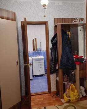 1-к квартира, на длительный срок, 38м2, 3/17 этаж