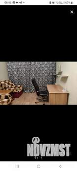 1-к квартира, на длительный срок, 38м2, 6/17 этаж