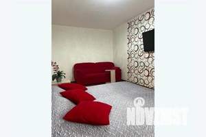 1-к квартира, посуточно, 38м2, 6/17 этаж