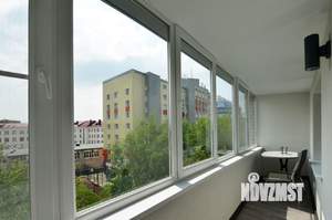 1-к квартира, посуточно, 39м2, 6/9 этаж