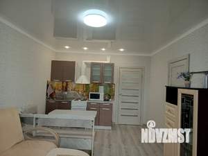 1-к квартира, посуточно, 43м2, 6/10 этаж