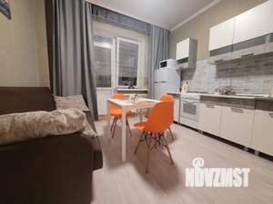 1-к квартира, посуточно, 46м2, 11/17 этаж