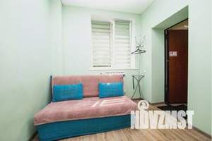 1-к квартира, посуточно, 35м2, 1/2 этаж