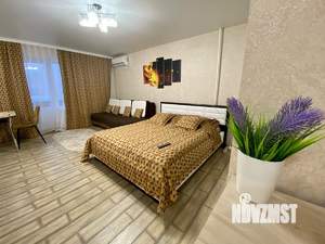 Студия квартира, посуточно, 33м2, 5/6 этаж