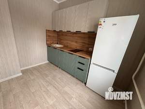 1-к квартира, на длительный срок, 37м2, 4/17 этаж