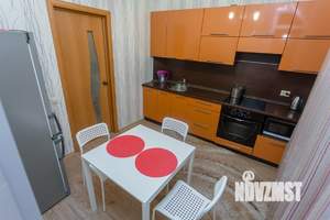 1-к квартира, посуточно, 50м2, 2/13 этаж