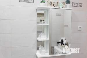 1-к квартира, посуточно, 39м2, 1/1 этаж