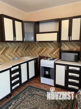 1-к квартира, на длительный срок, 36м2, 1/17 этаж