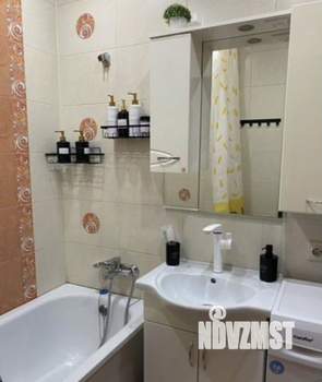 1-к квартира, посуточно, 38м2, 13/17 этаж