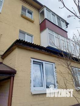 1-к квартира, посуточно, 30м2, 2/3 этаж