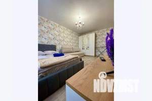 1-к квартира, посуточно, 38м2, 6/17 этаж